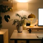 Tips for Creating a Relaxing Home Office Space to Boost Productivity and Comfort