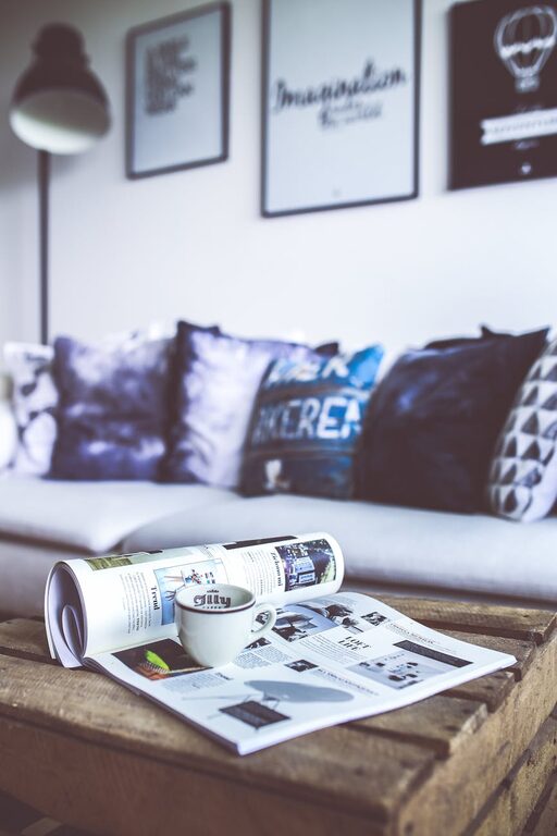 Cozy Living: Easy Tips to Use Everyday Items for a Warm Space